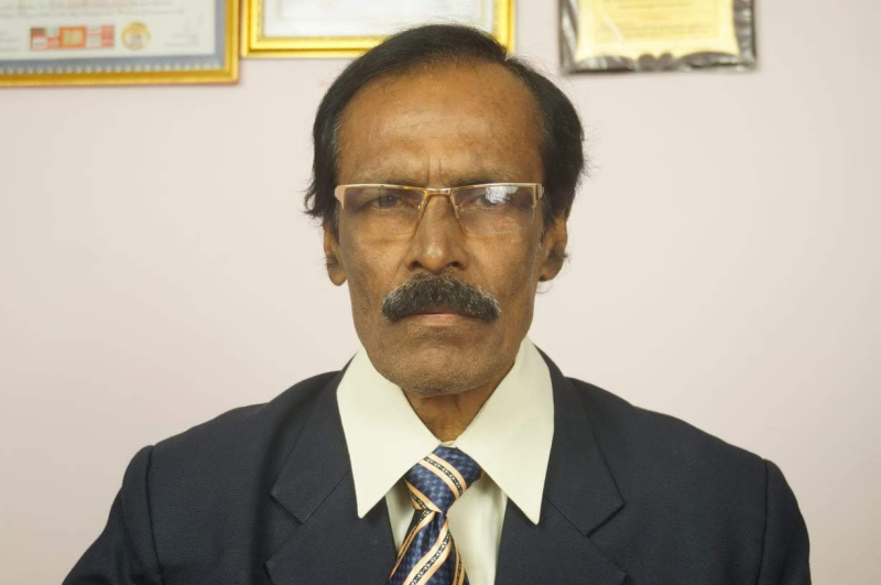 Dr.Surendra Kumar Mohanty